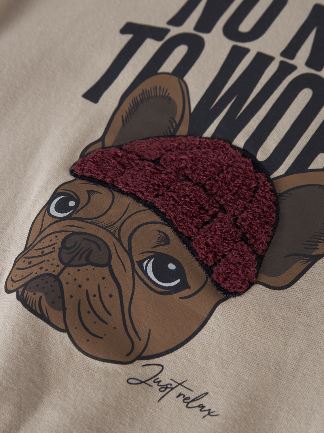 Name It Sweatshirt Riguna