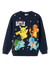 Name It Sweatshirt Stam Pokemon