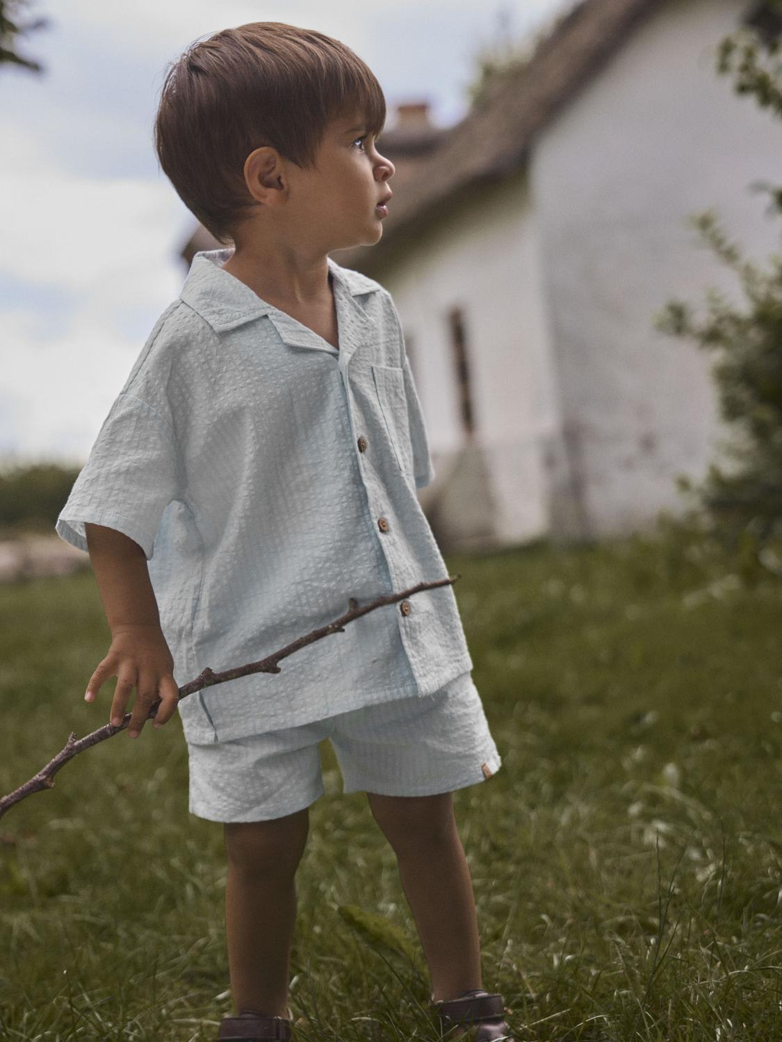 Lil' Atelier Skjorte Homan