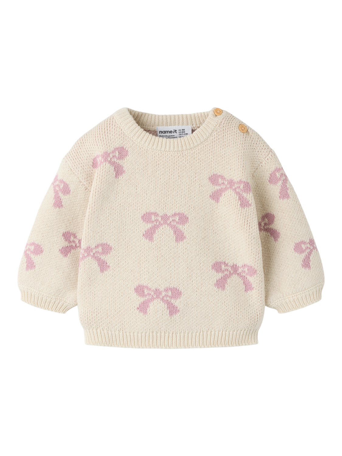 Name It Pullover Oana