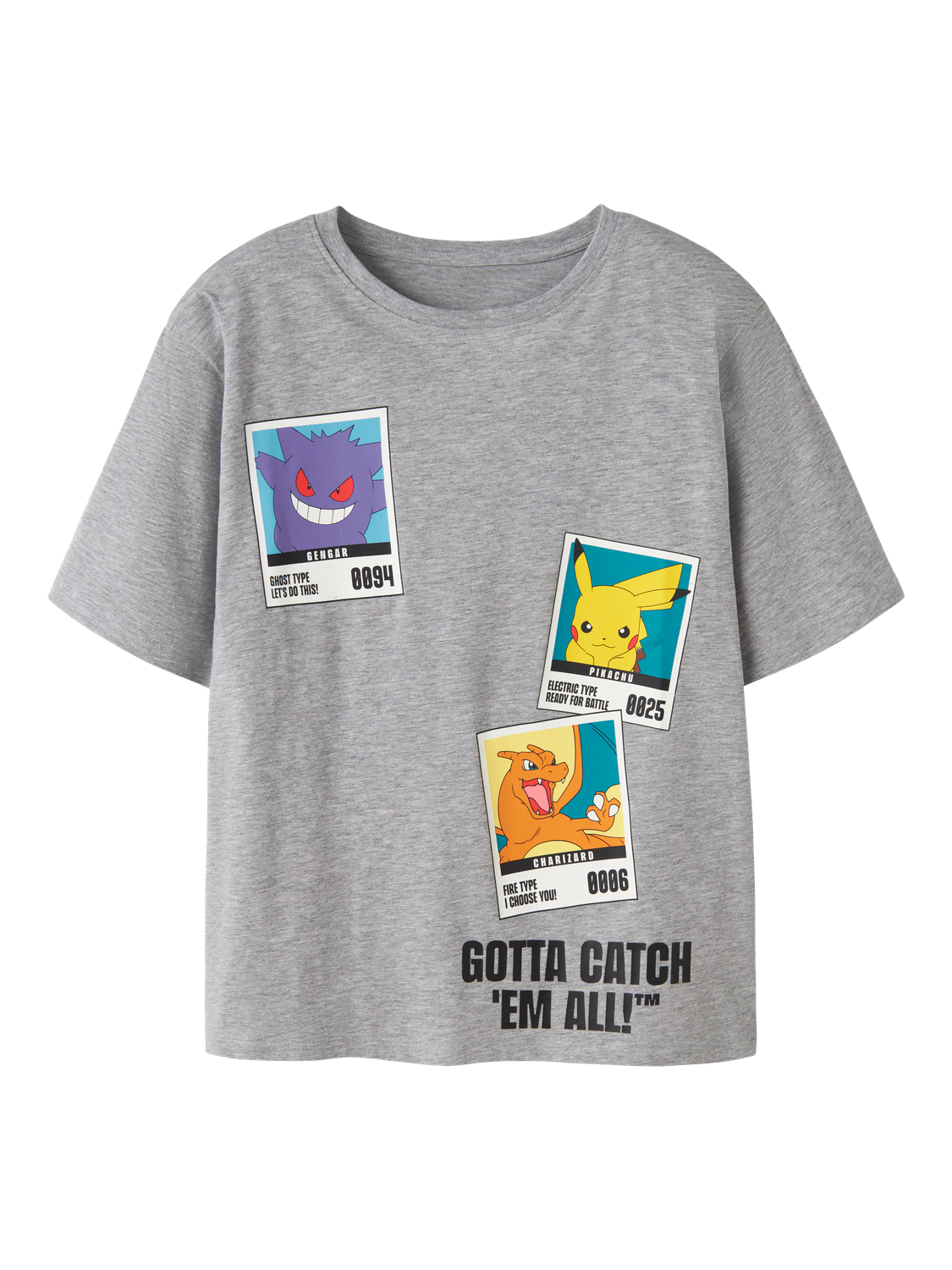 Name It T-Shirt Sebast Pokemon