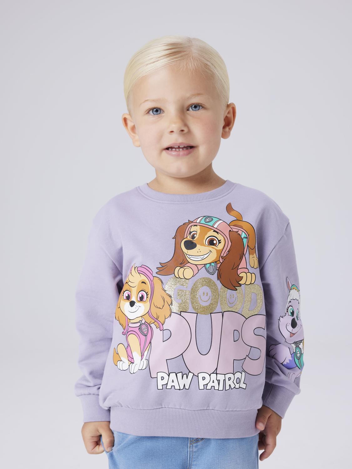 Name It Sweatshirt Jara Paw Patrol