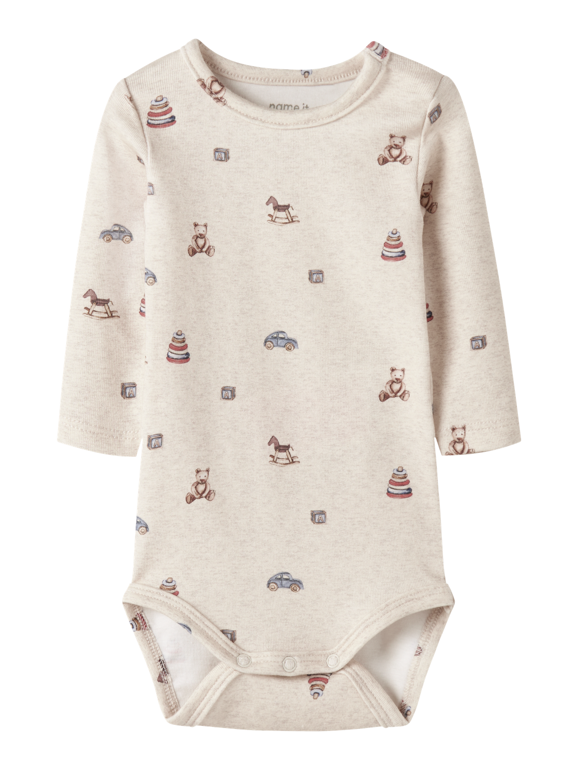 Name It Body Ritoy