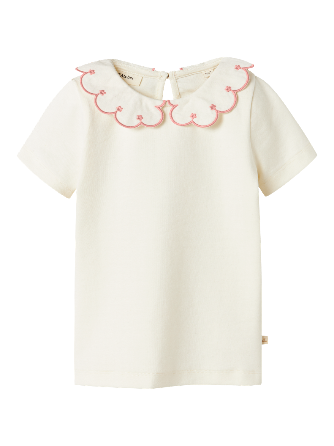 Lil' Atelier T-shirt Fundo