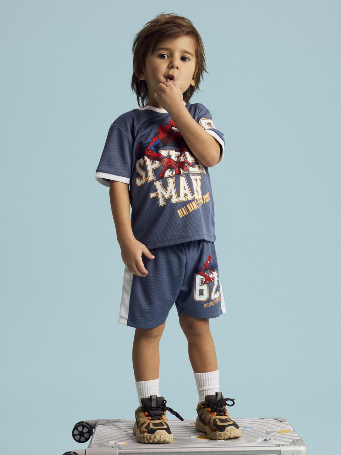 Name It T-shirts Anri Spiderman
