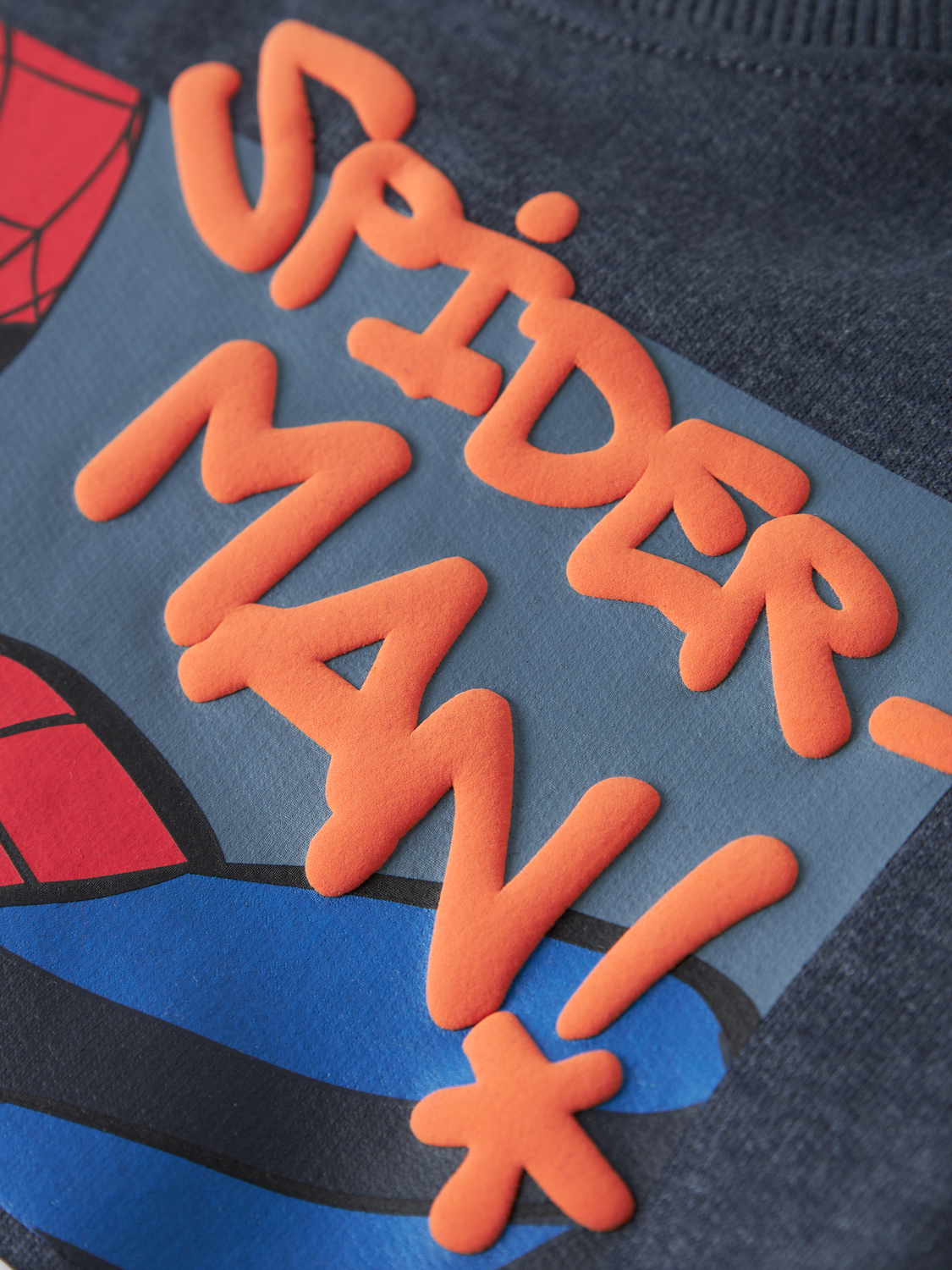 Name It Sweatshirt Actor Spiderman