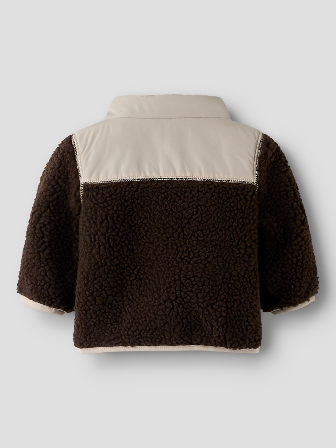 Name It Teddyjakke Mosie