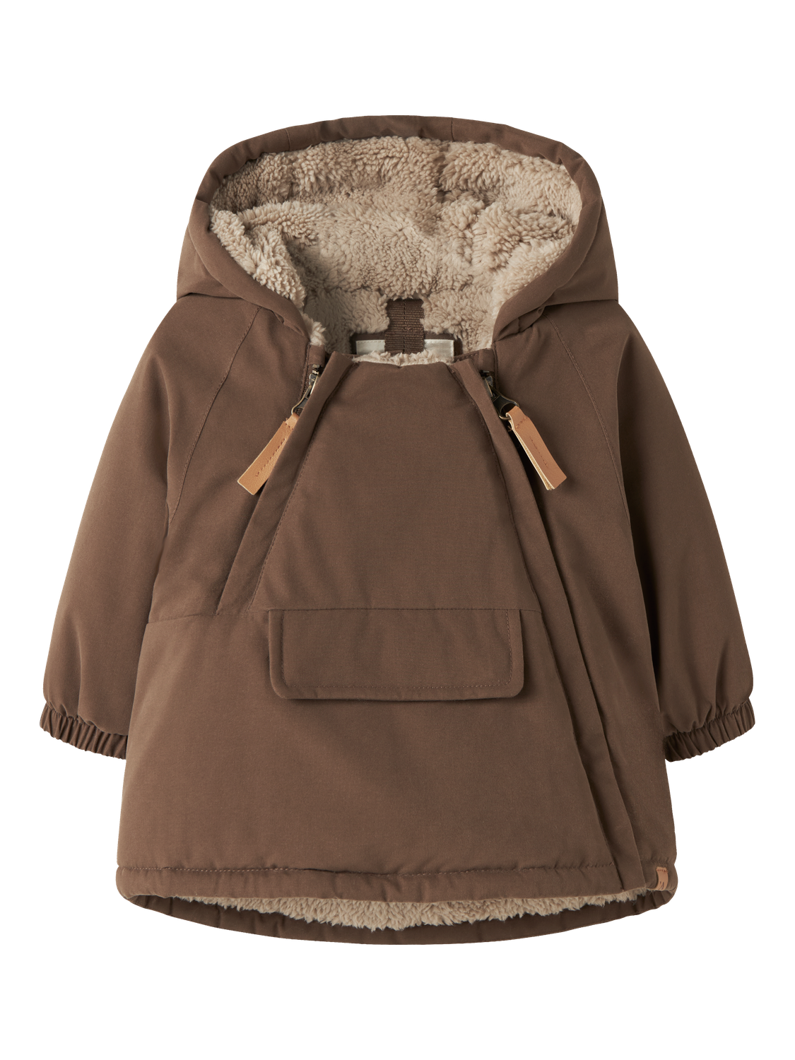 Lil' Atelier Vinterjakke LASNOW05