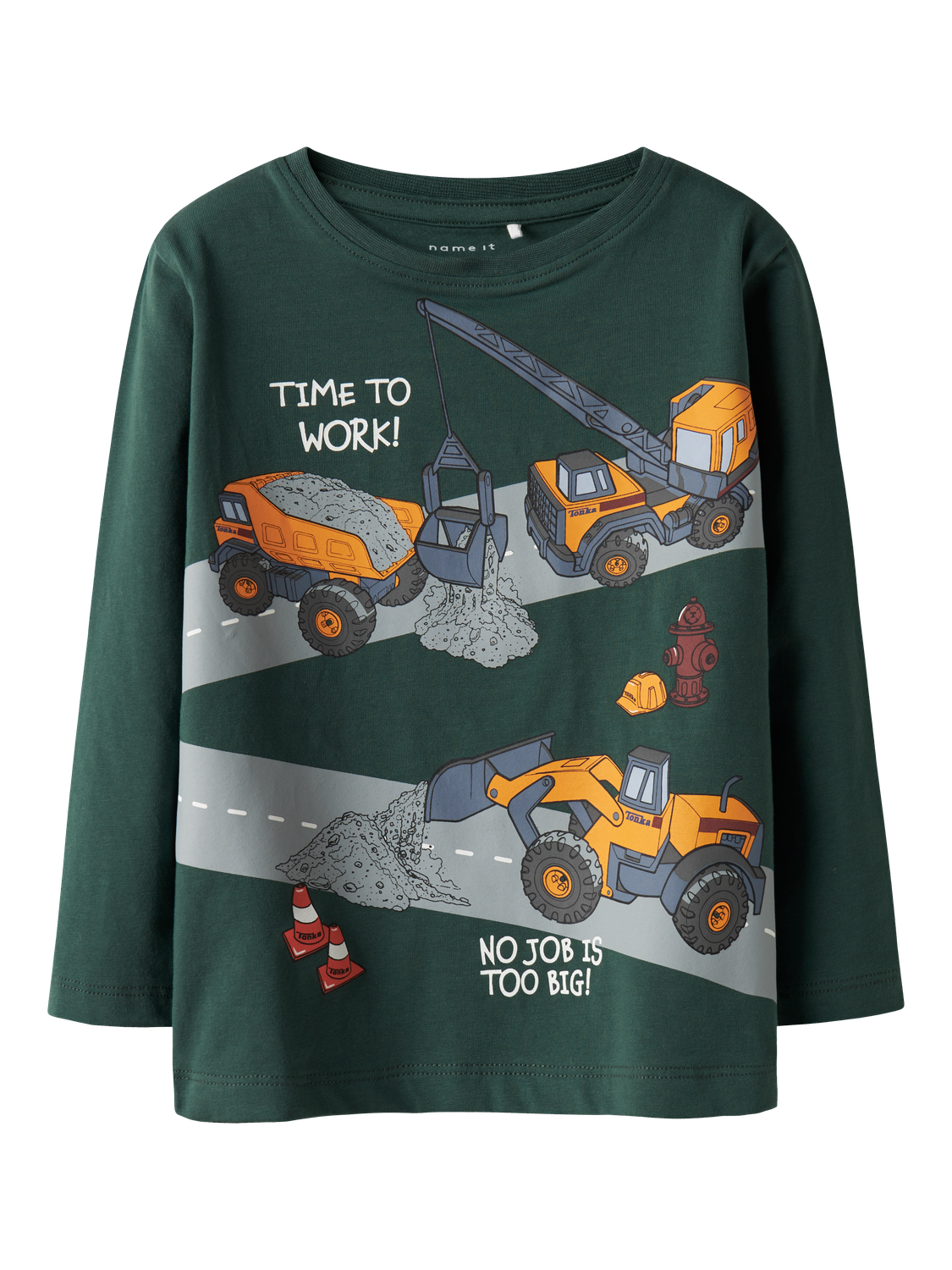 Name It Bluse Ofek Tonka