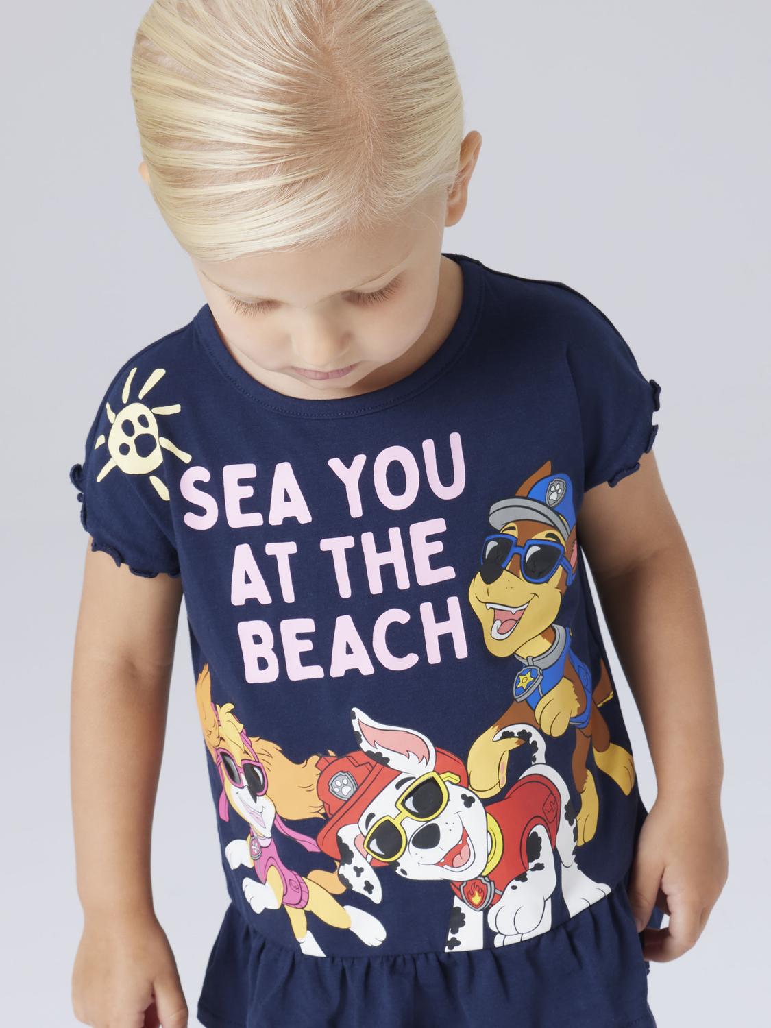 Name It T-shirt Mina Paw Patrol