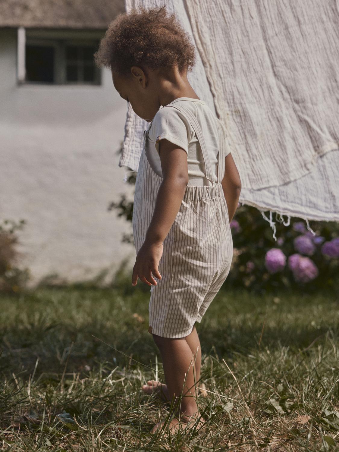 Lil' Atelier Overall Helo