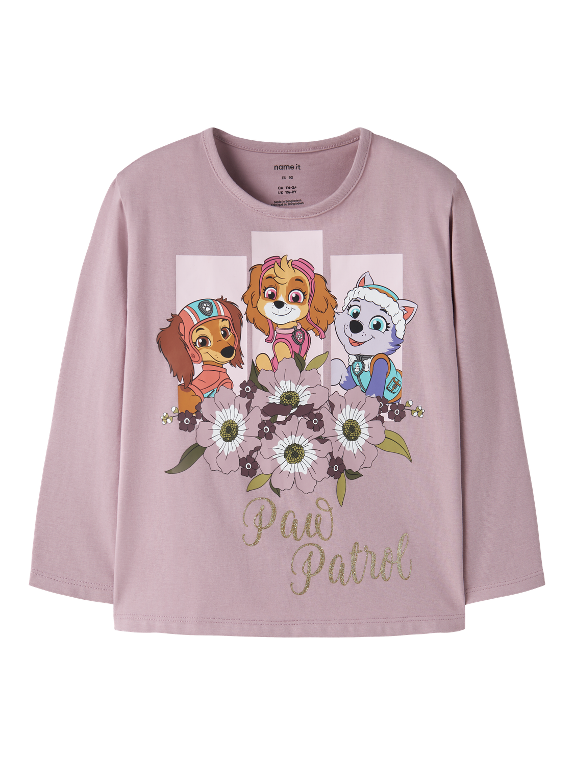 Name It Bluse Osara Paw Patrol
