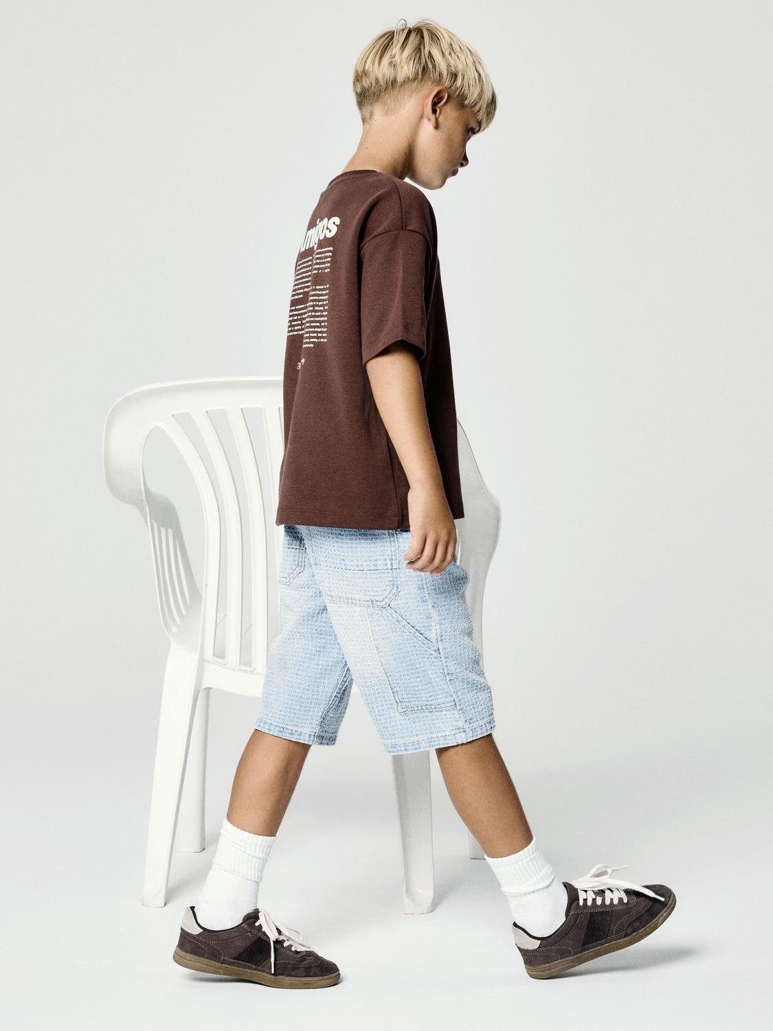 Name It T-shirt Holle