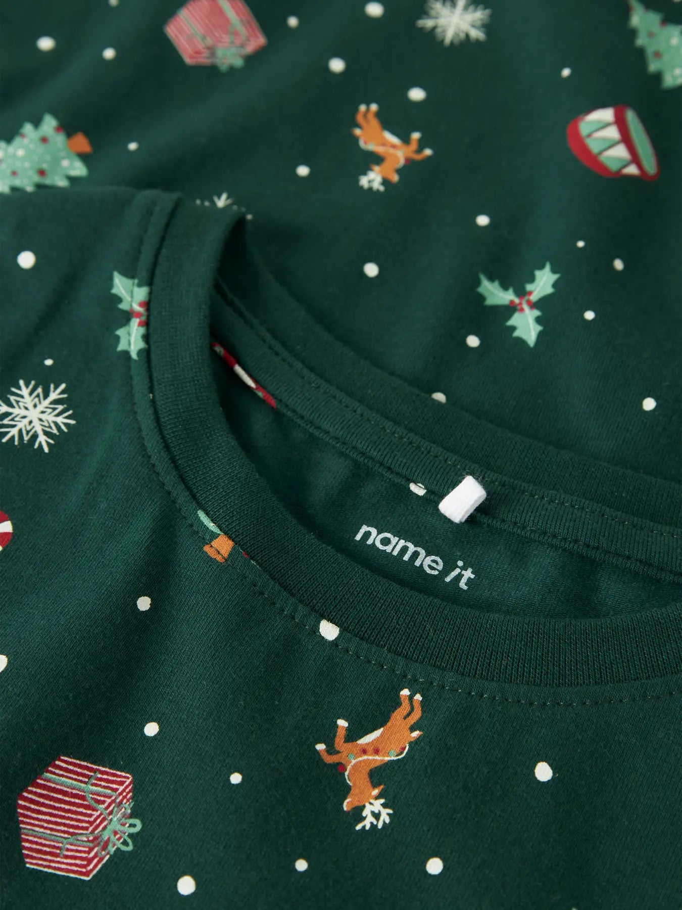 Name it Jul Pyjamas Vismas