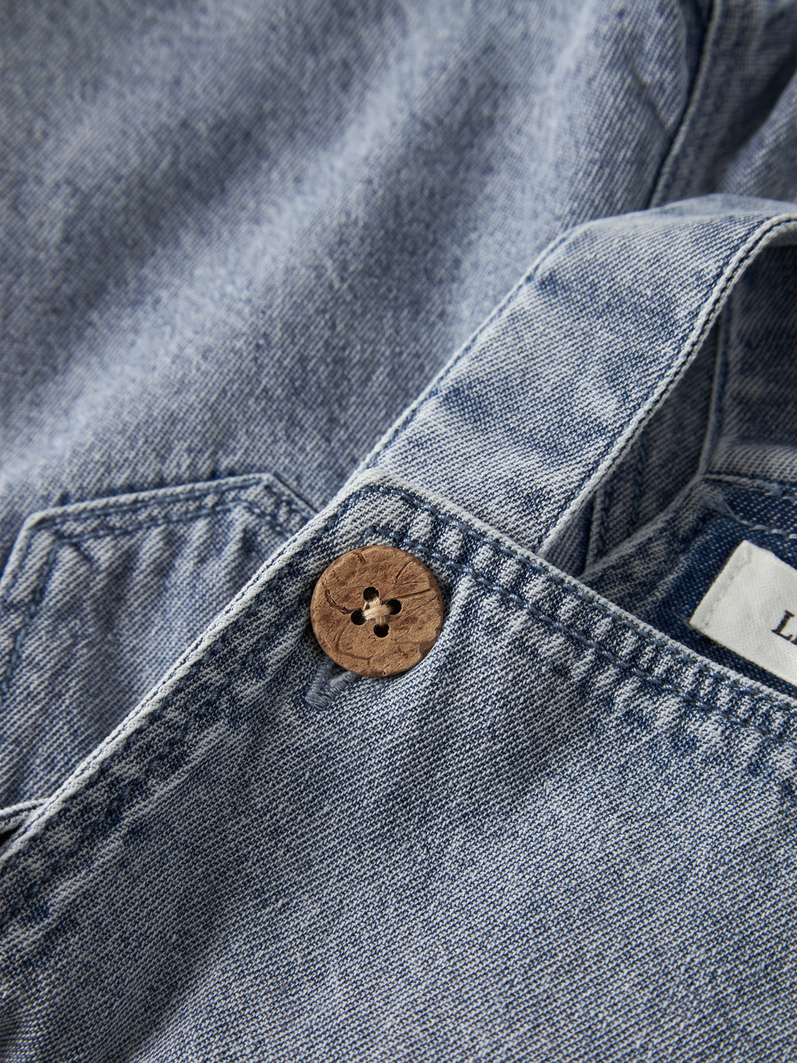 Lil' Atelier Overall Funda