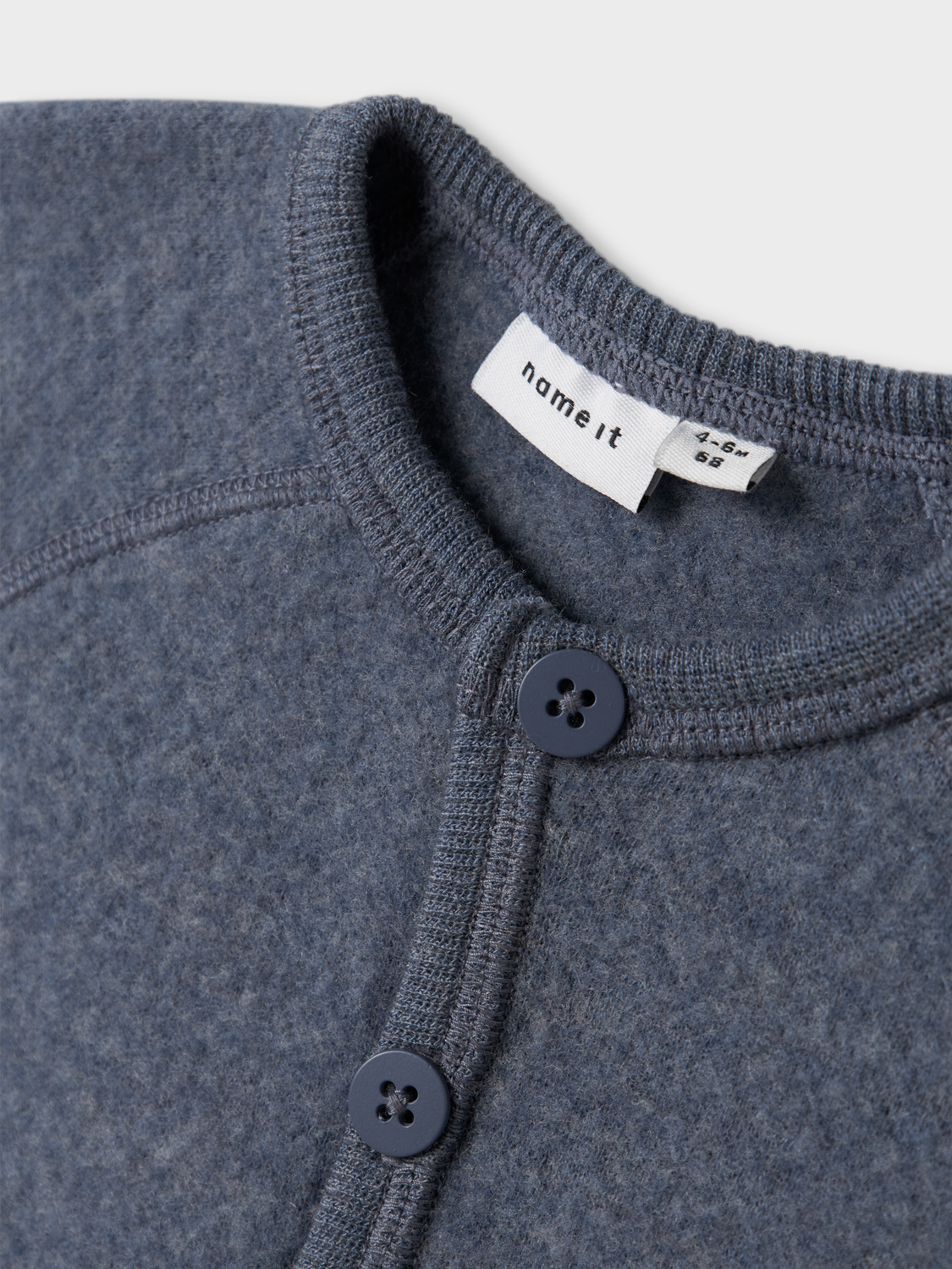 Name It Wool Cardigan Wmino