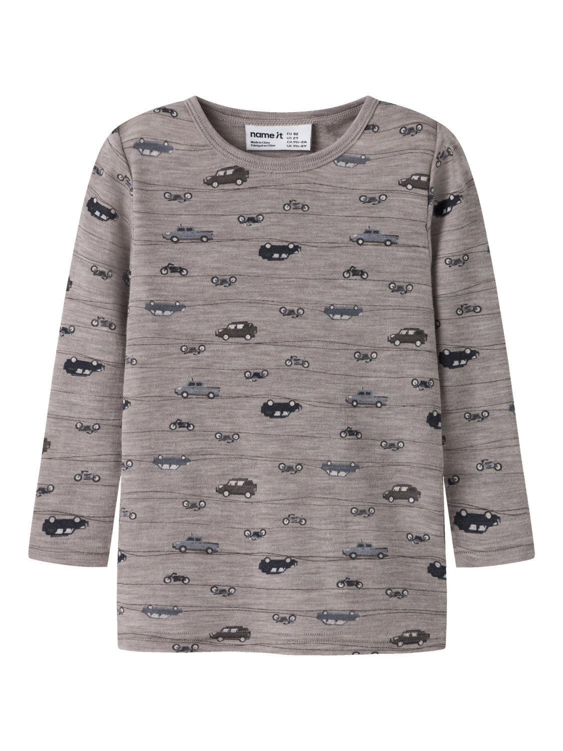 Name It Bluse Wang Uld