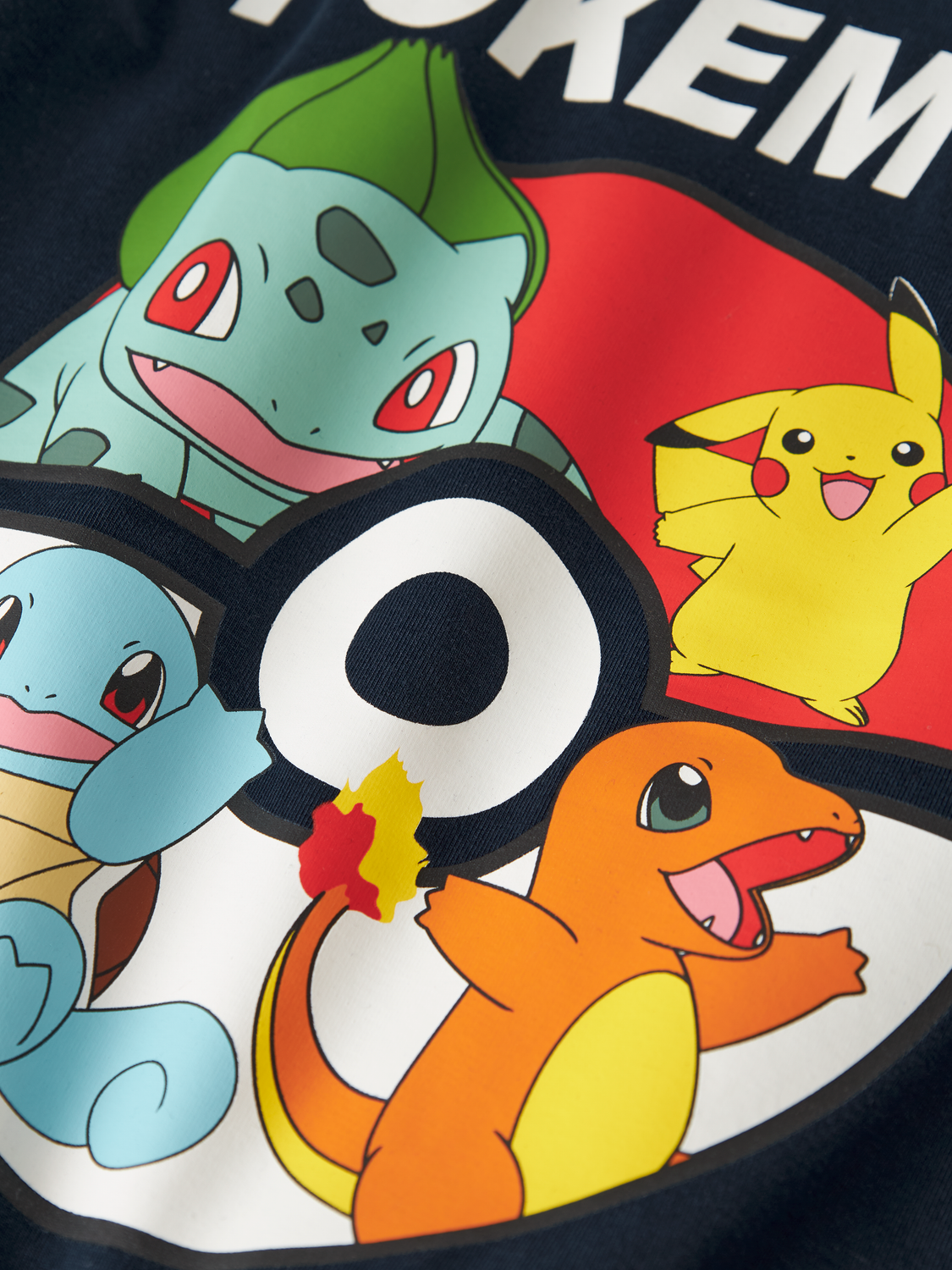 Name It Bluse Juice Pokemon