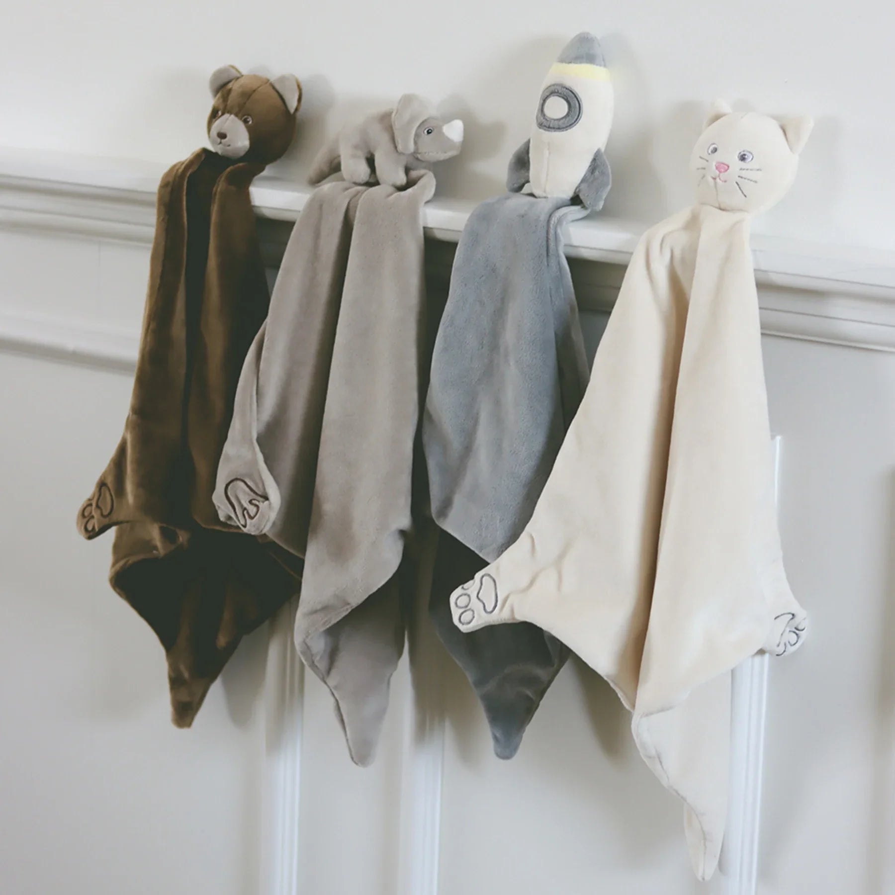 That's Mine Cuddly Cloth Jacob