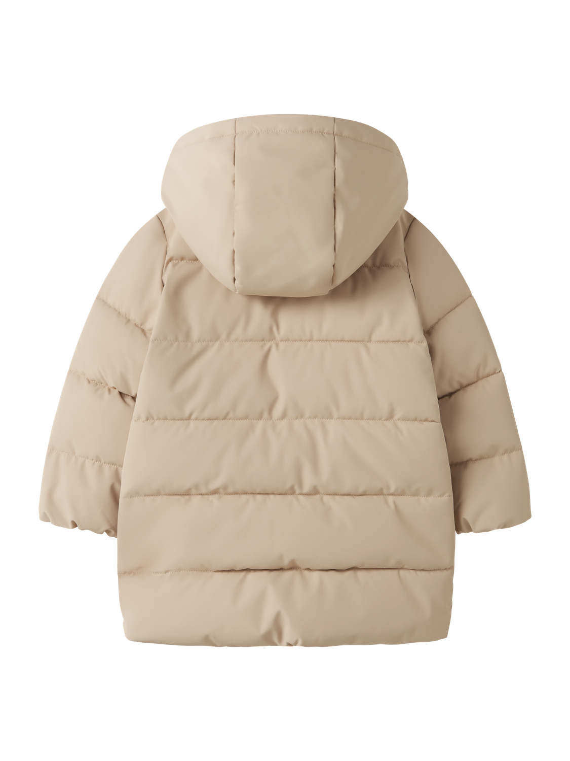 Lil' Atelier Vinterjakke Puffer LAMEDOW03