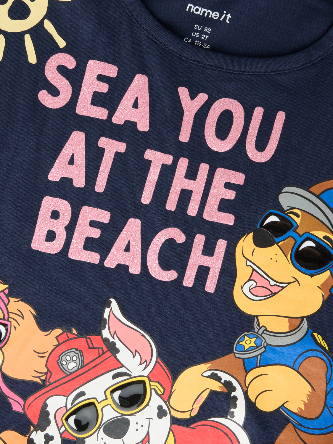 Name It T-shirt Mina Paw Patrol
