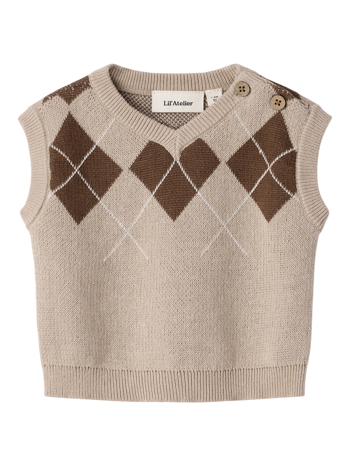 Lil' Atelier Strikvest Ronan