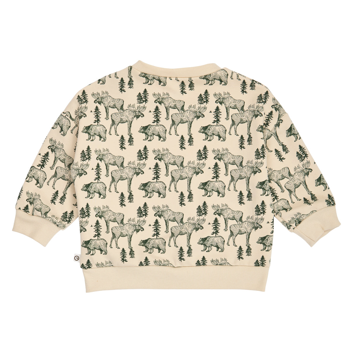 Müsli Sweatshirt Forest