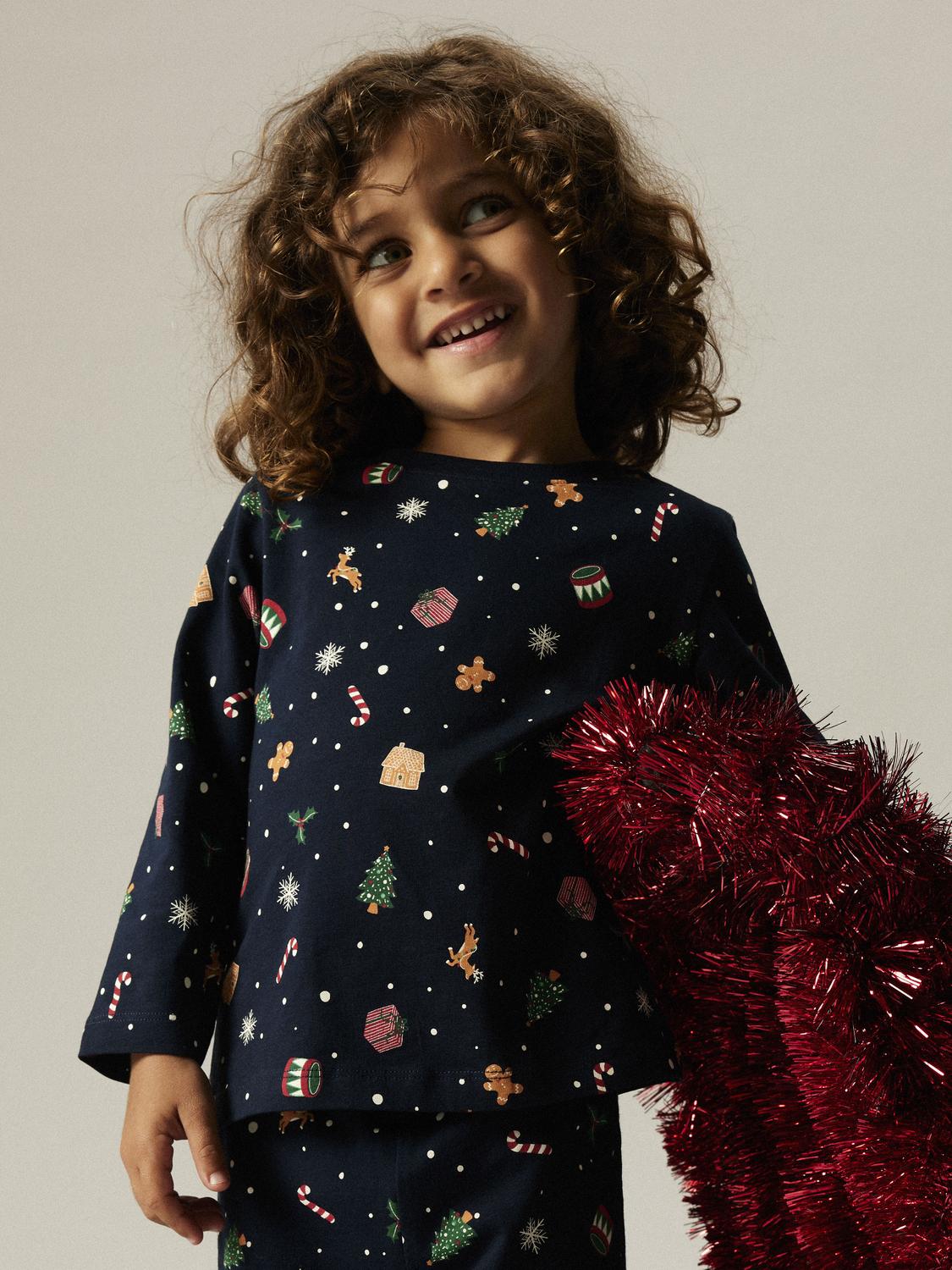 Name it Jul Pyjamas Vismas