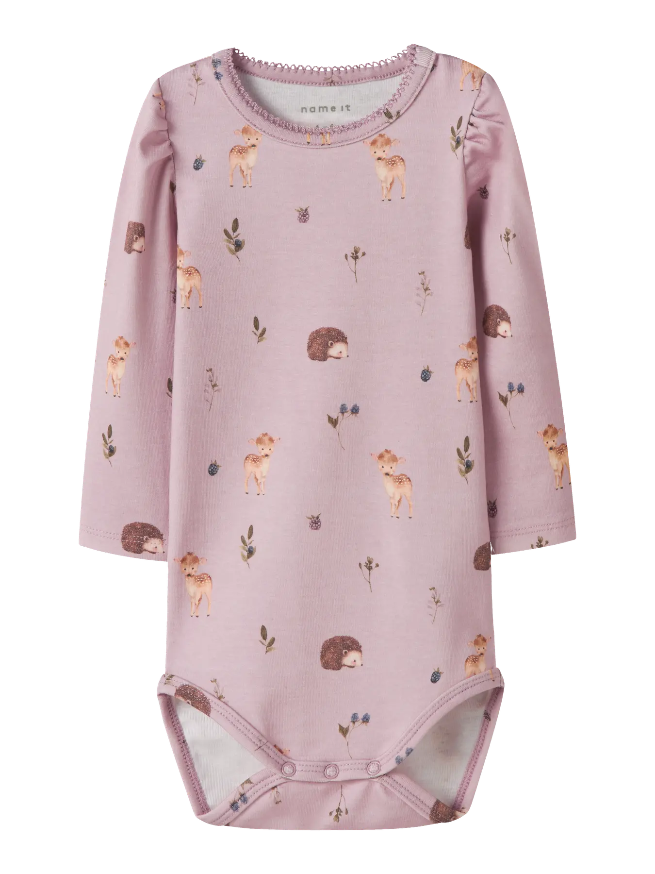 Name It Body Otia