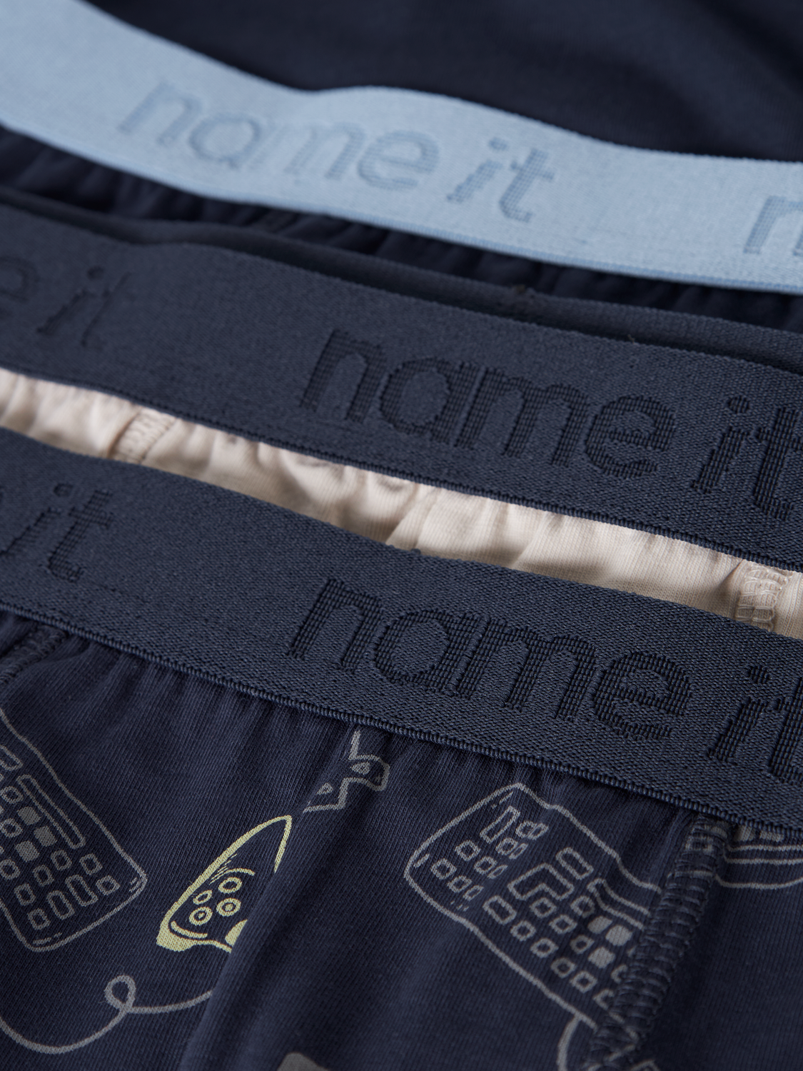 Name it Boxershorts 3-pak Gamer