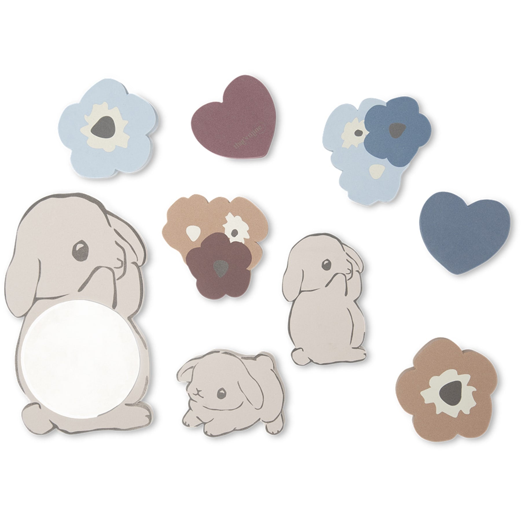 That's Mine Bath Toy Nola Bunny