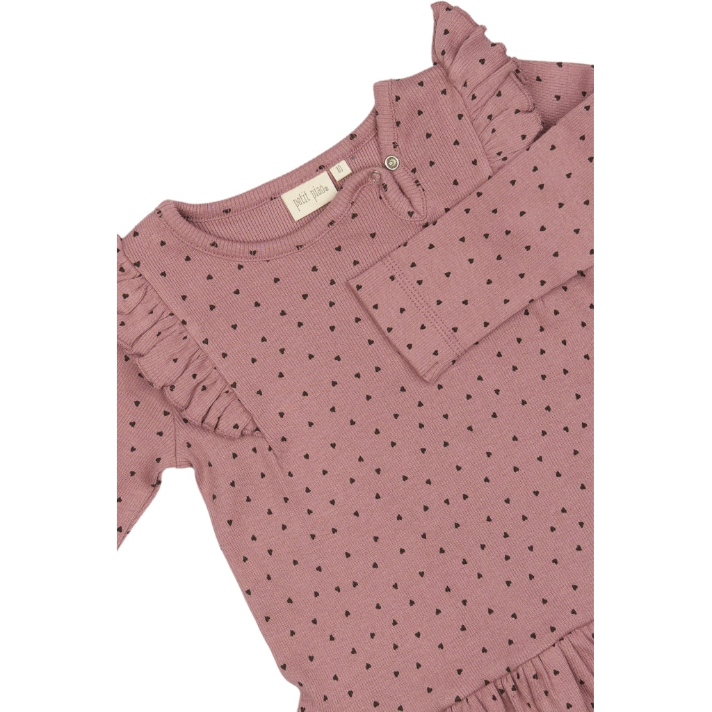 Petit Piao Kjole Heart