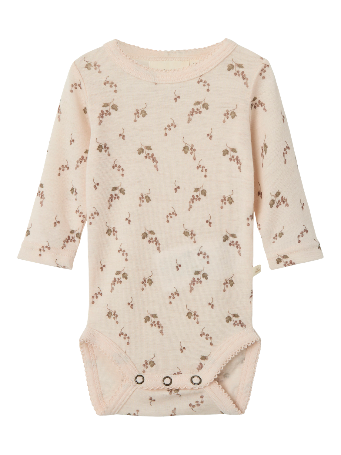 Lil' Atelier Bodystocking Noel