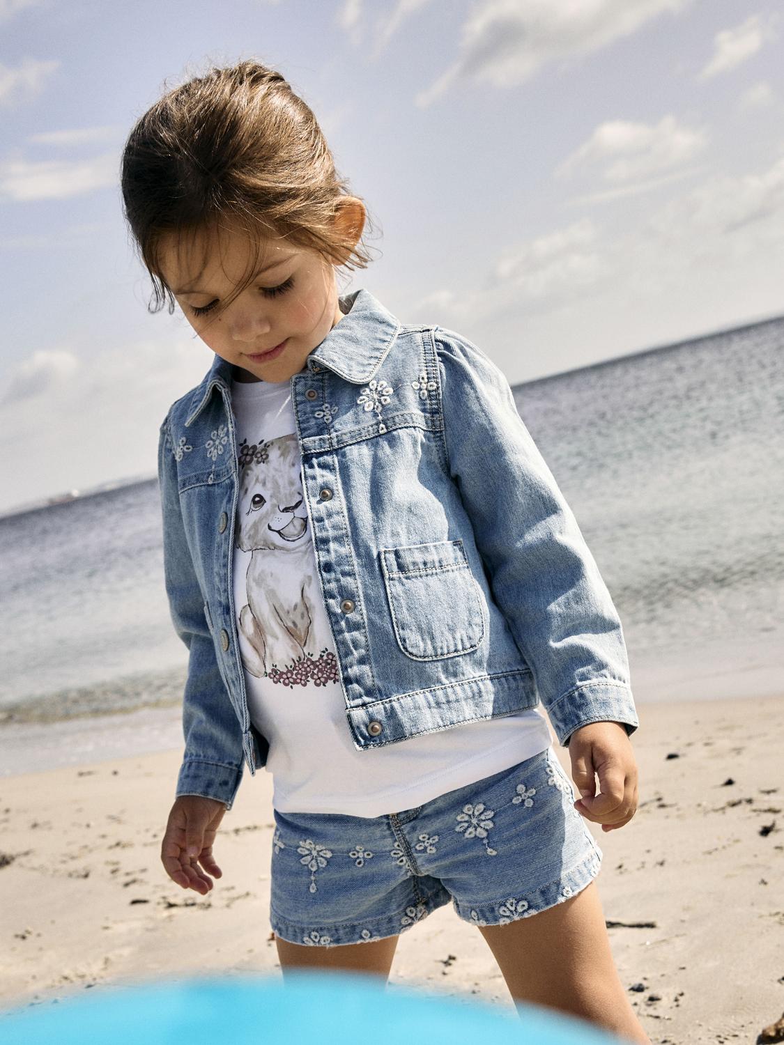 Name It Denimjakke Harper