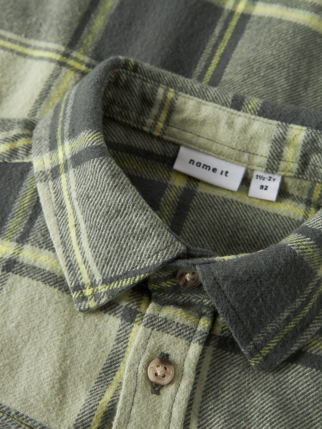 Name It Skjorte Tamol