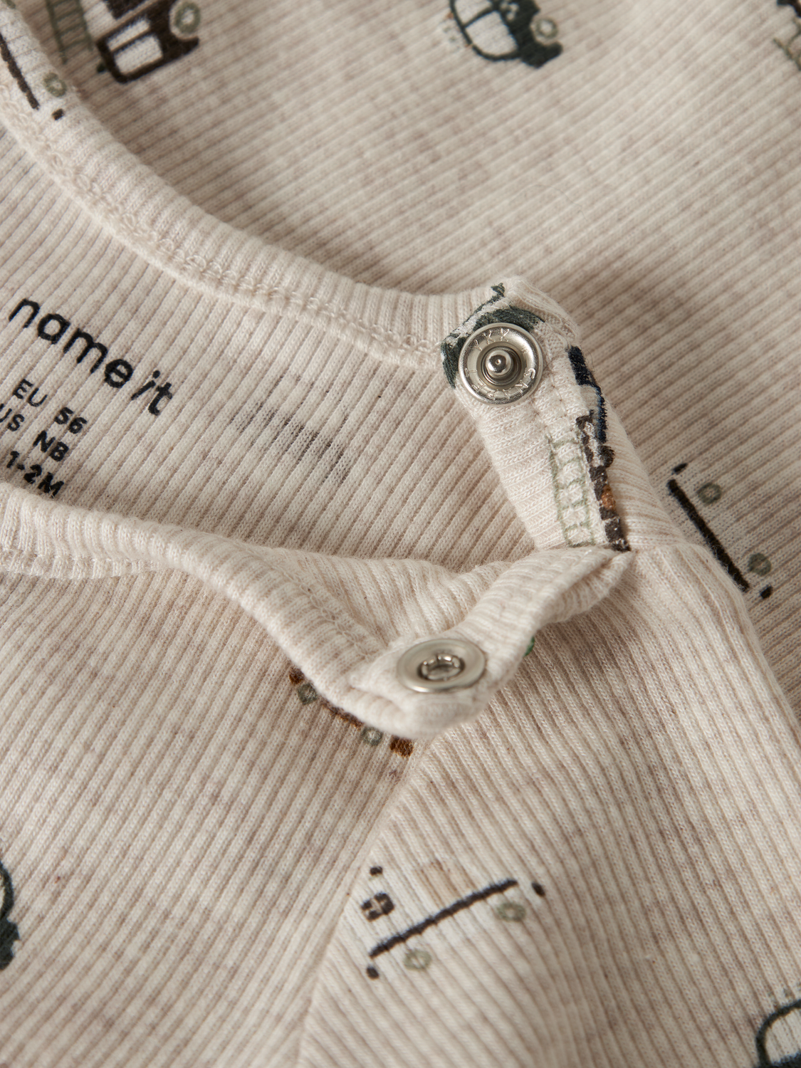 Name It Bodystocking Thue