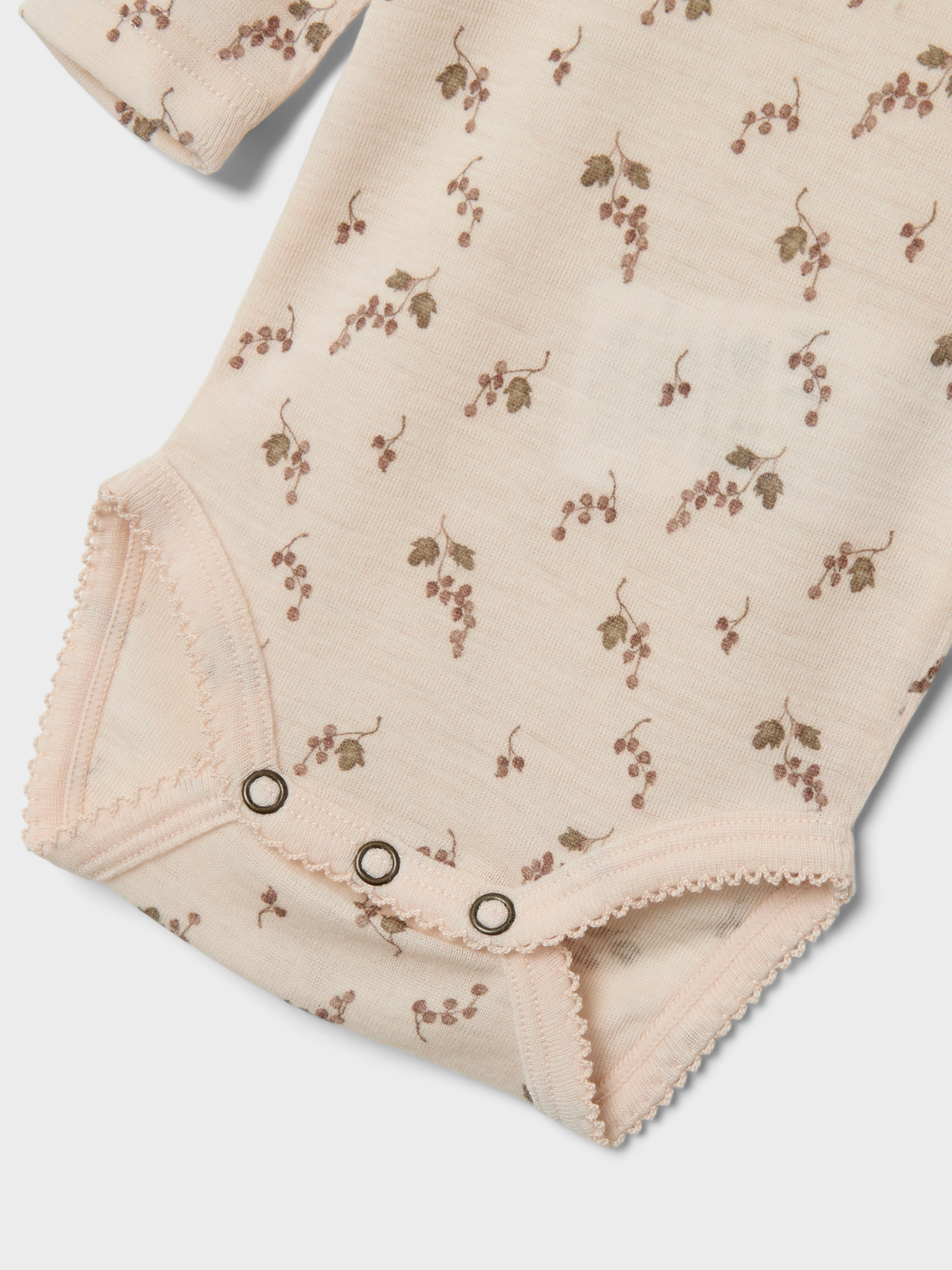 Lil' Atelier Bodystocking Noel