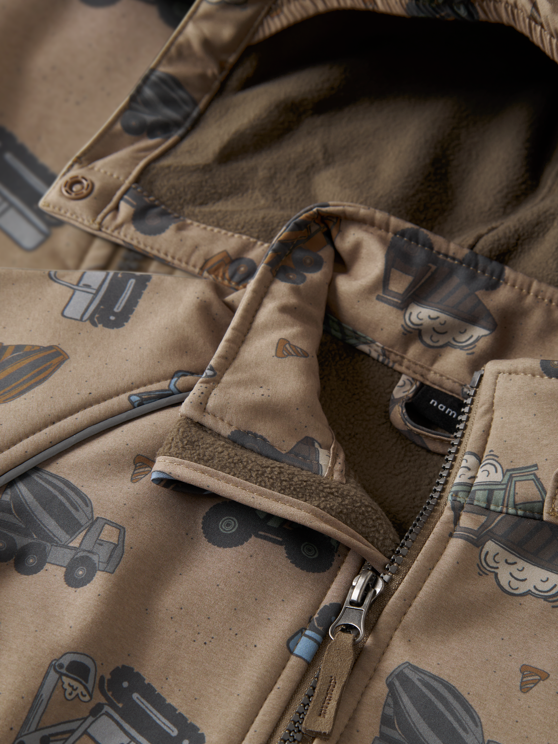 Name It Softshelljakke Alfa08