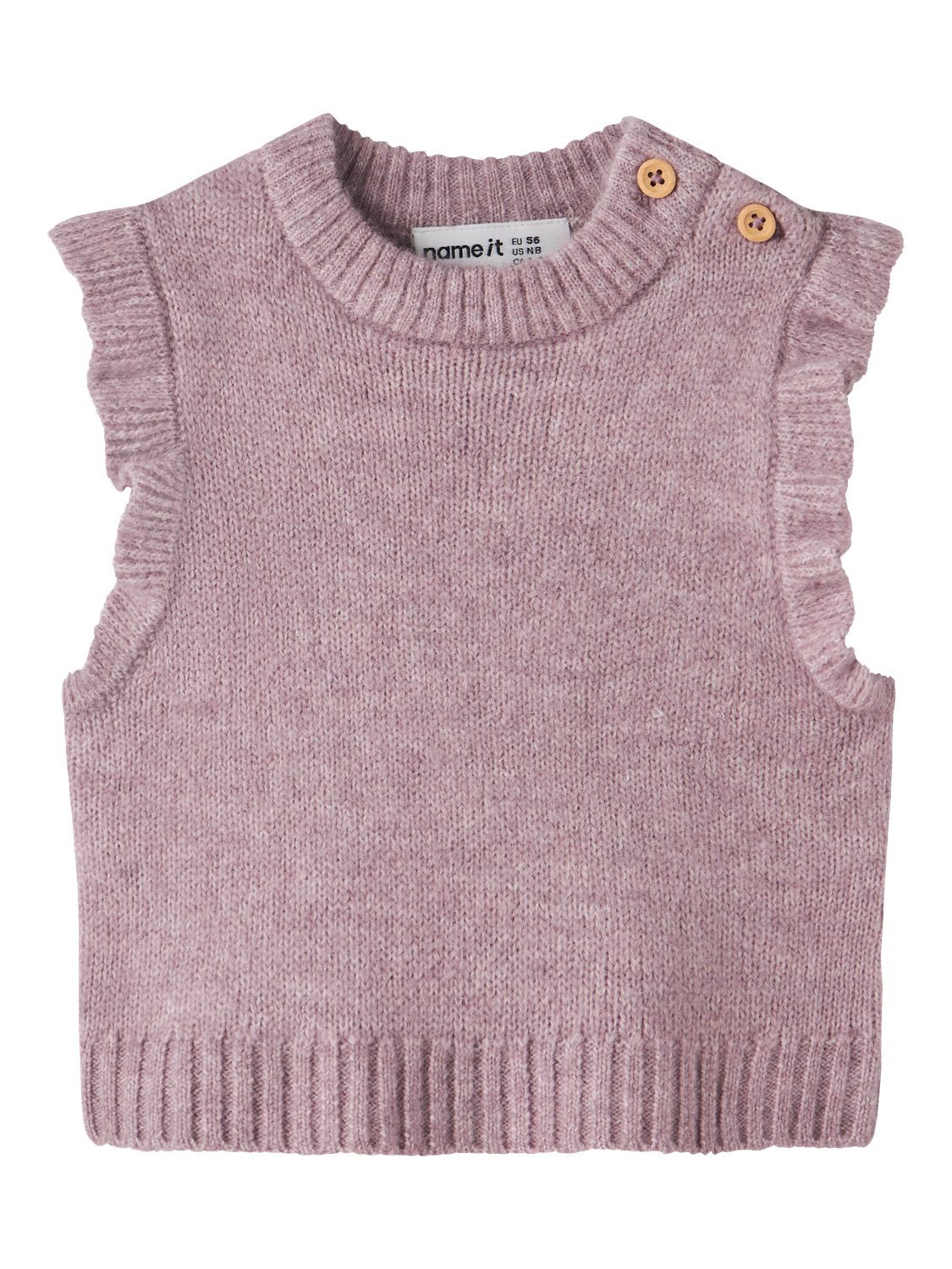 Name It Strikvest Rosely