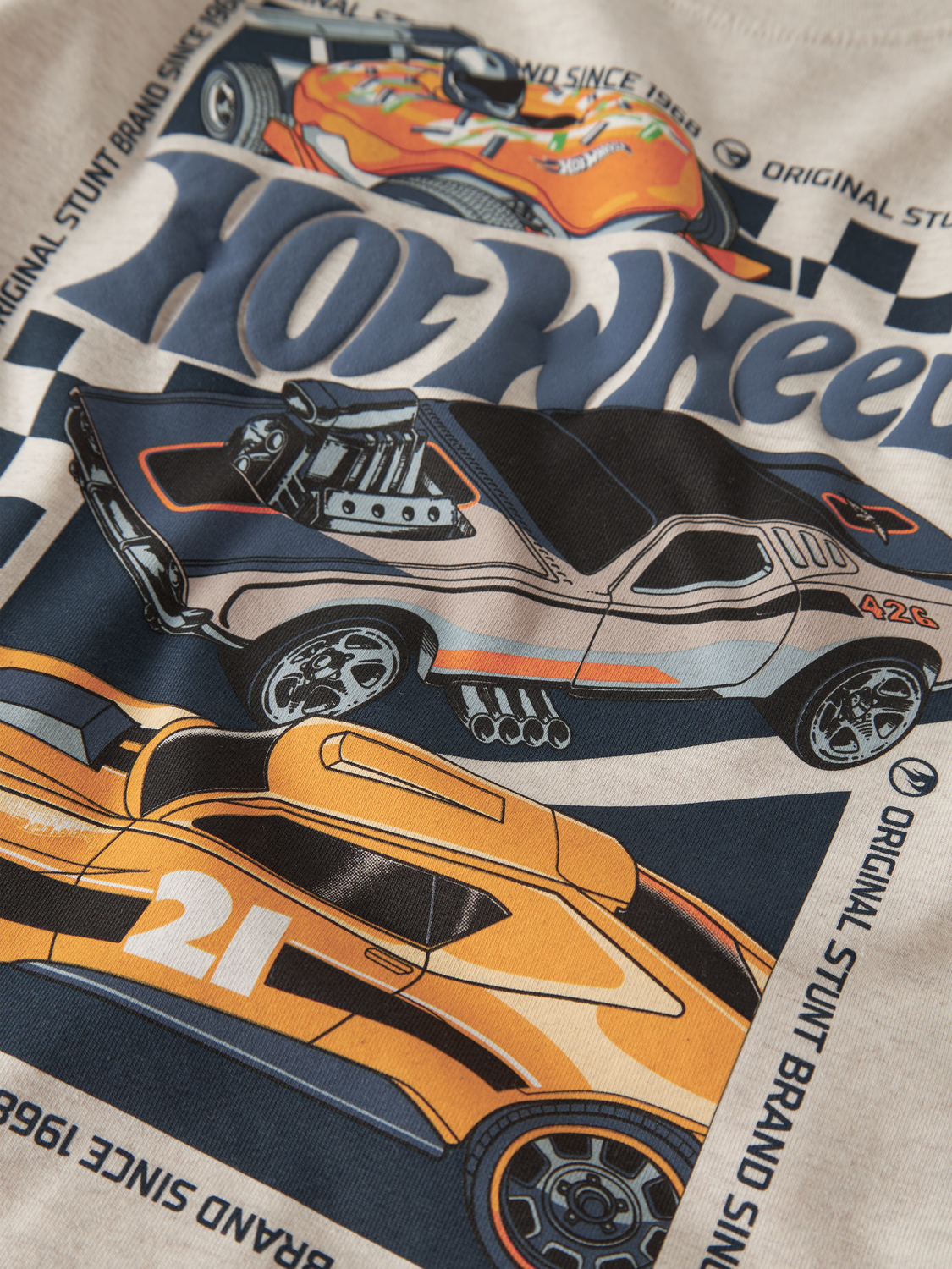 Name It Bluse Junior Hot Wheels