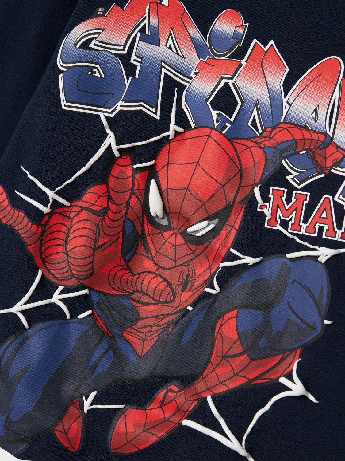 Name It Blouse Alvis Spiderman