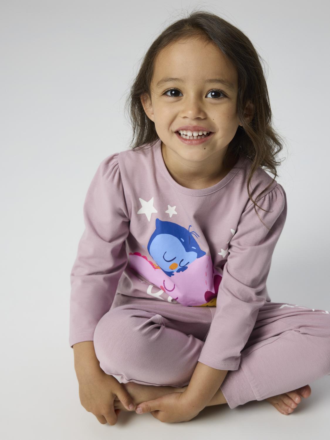 Name It Pyjamas Aba Børste