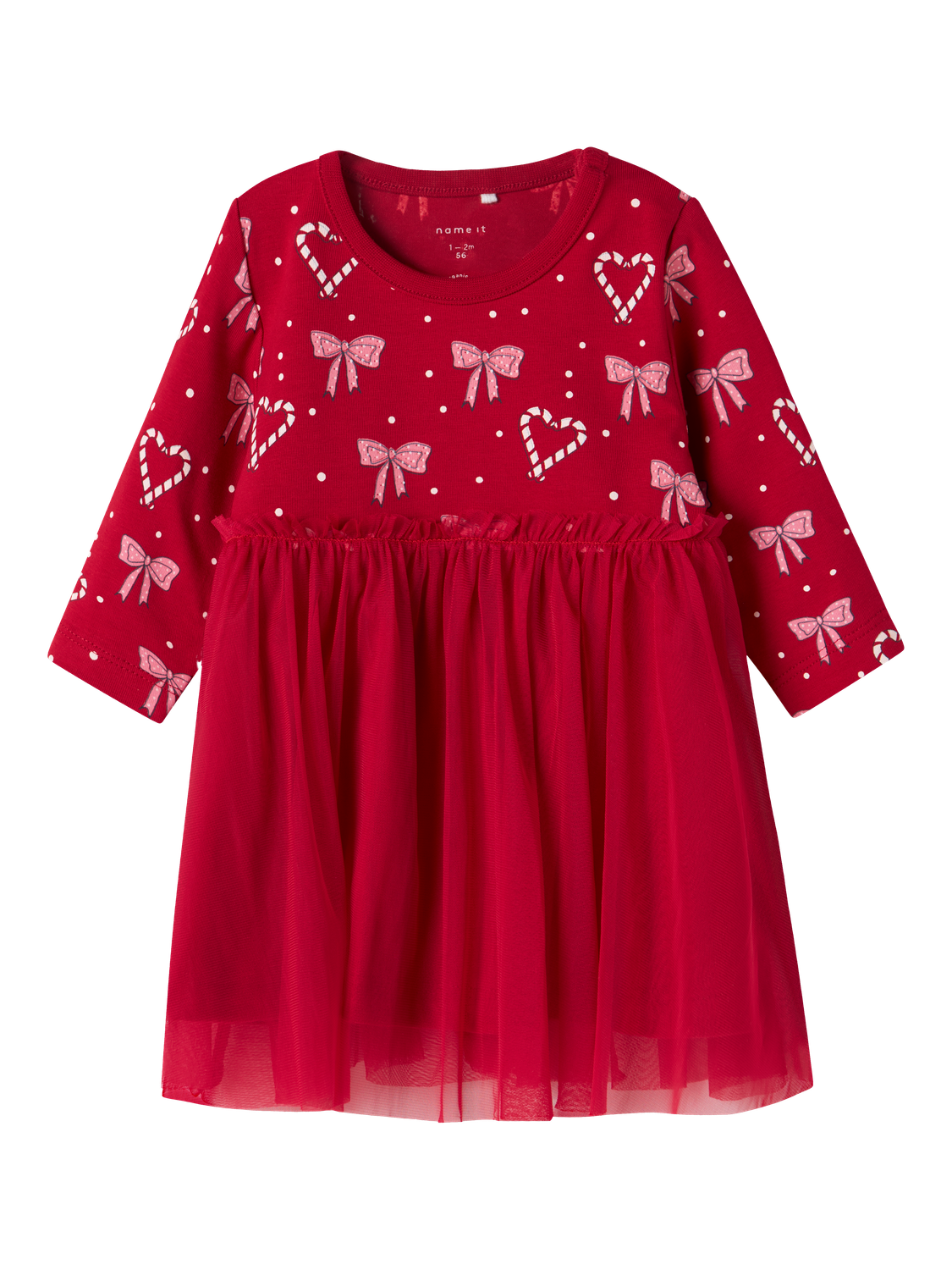 Name It Jul Kjole Ri