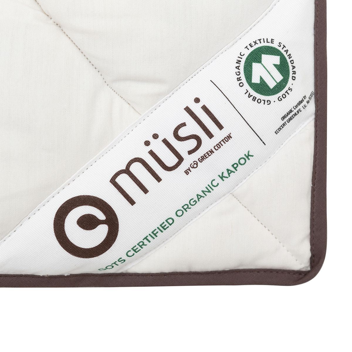 Muesli Pillow Kapok