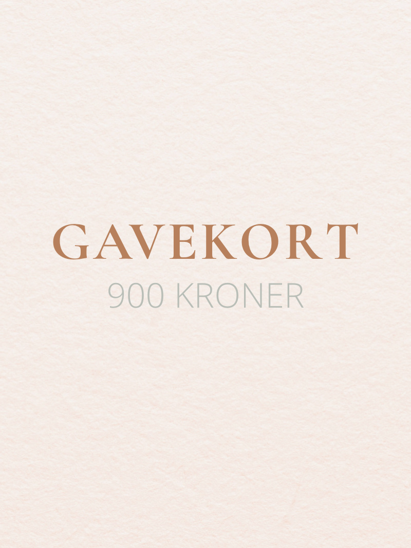 Gavekort