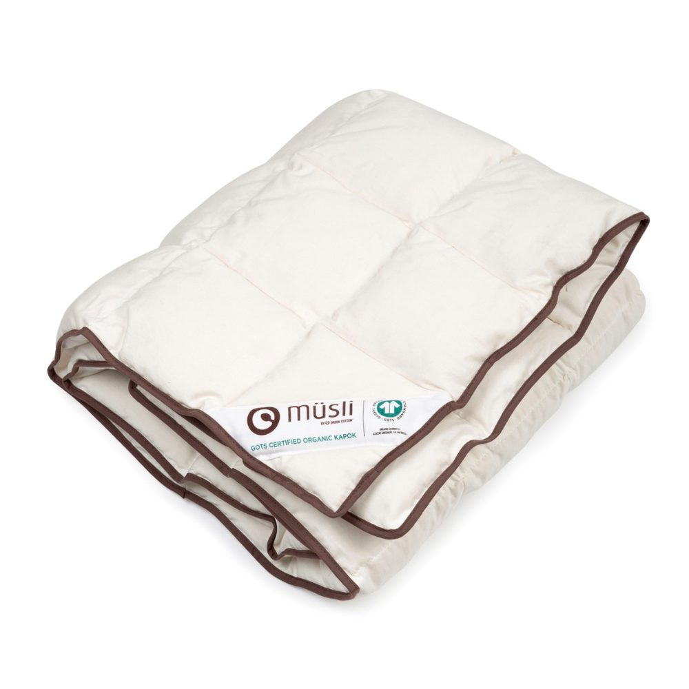 Muesli Duvet Kapok Baby