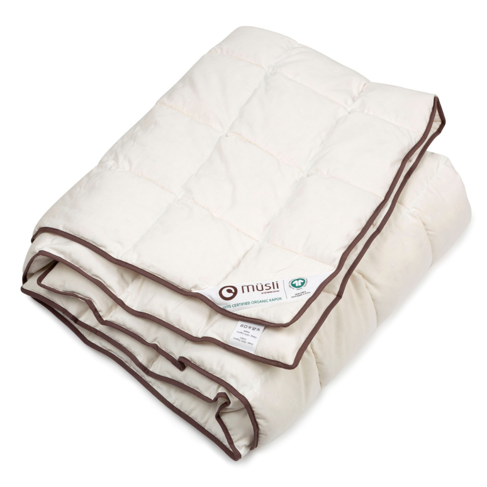 Muesli Duvet Kapok Junior