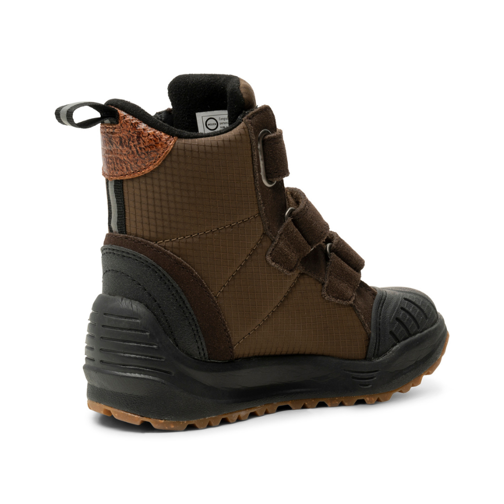 Woden Vinterstøvler Adrian II Kids