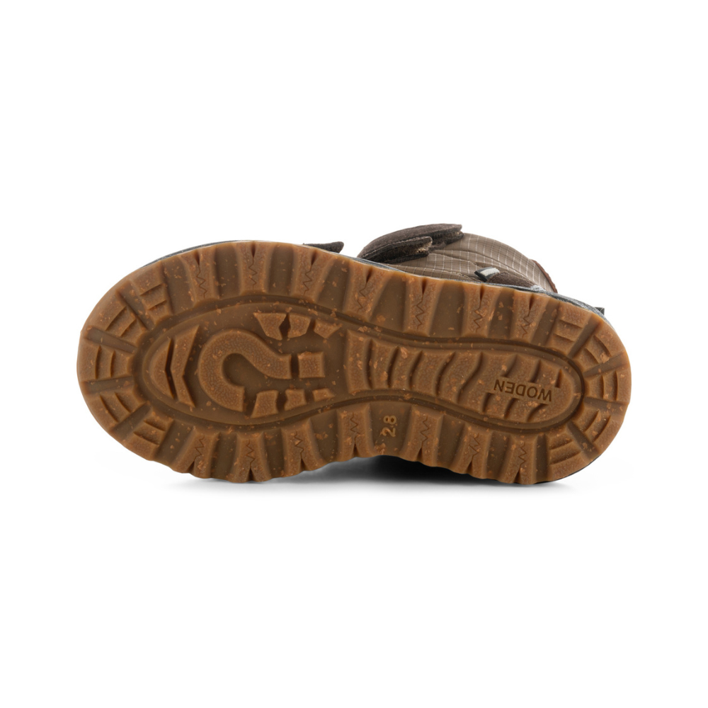 Woden Vinterstøvler Adrian II Kids