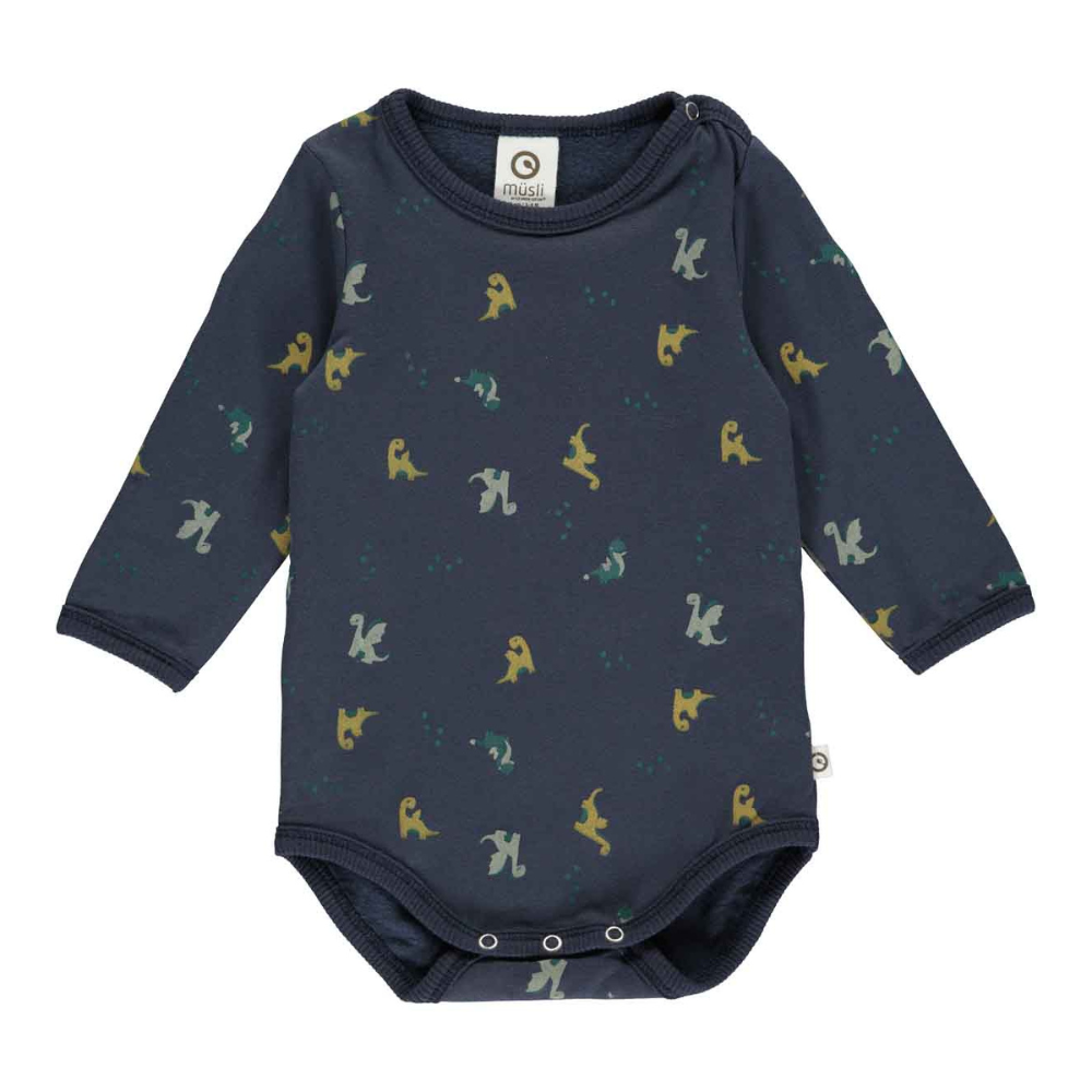 Müsli Body Dragon LS